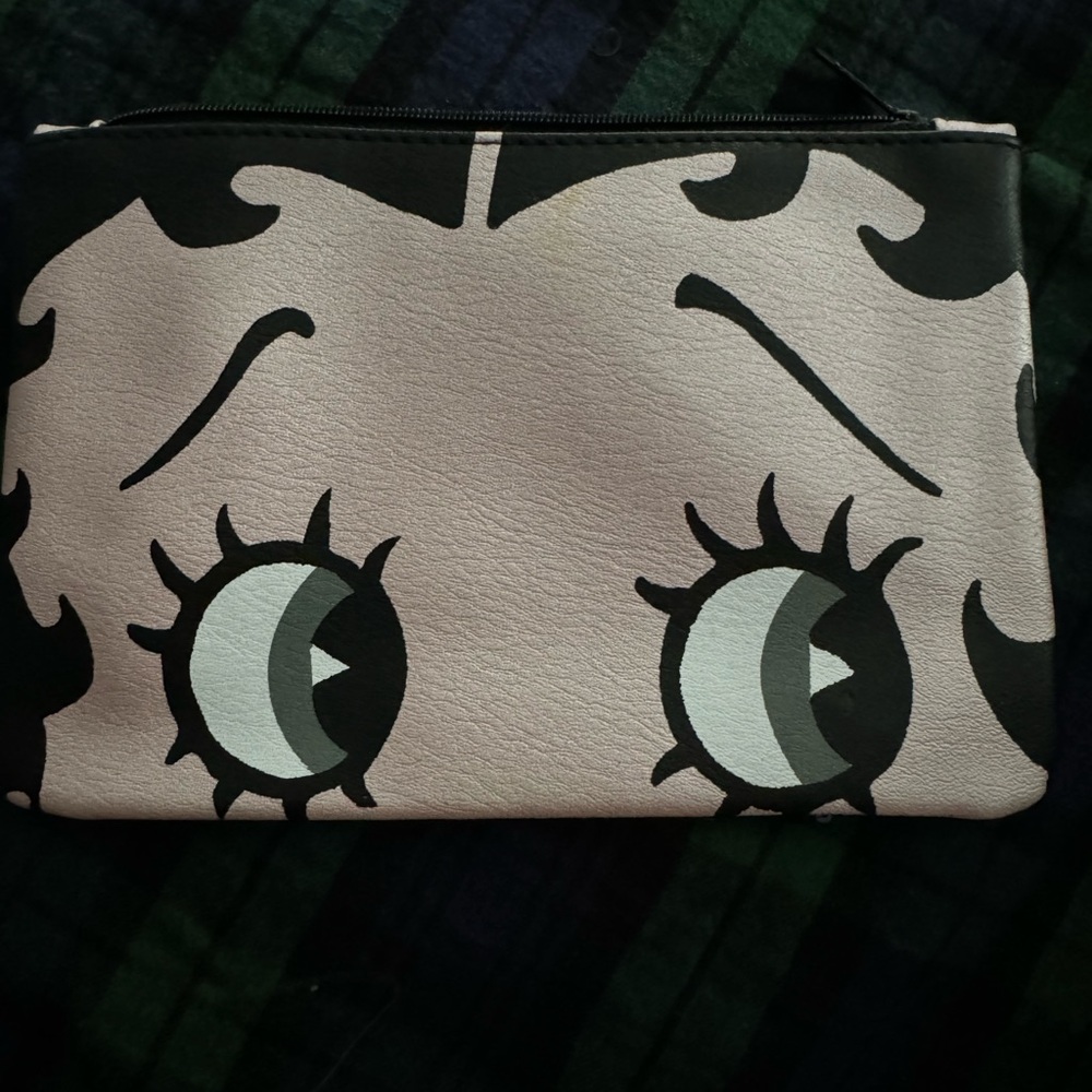 Betty Boop ipsy bag